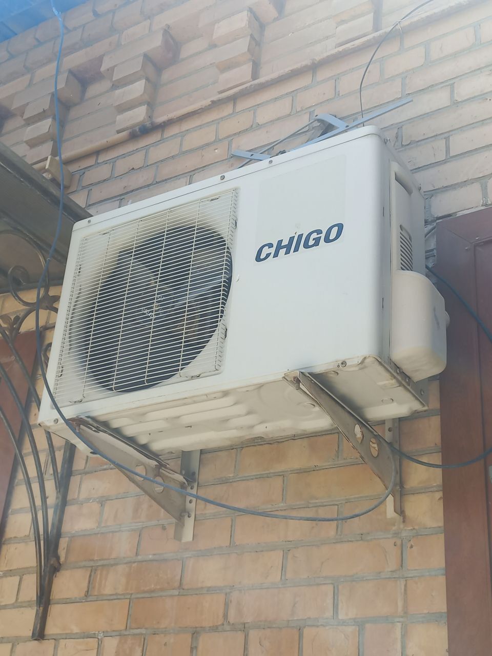 Б/У Кондиционер 12 CHIGO сотилади