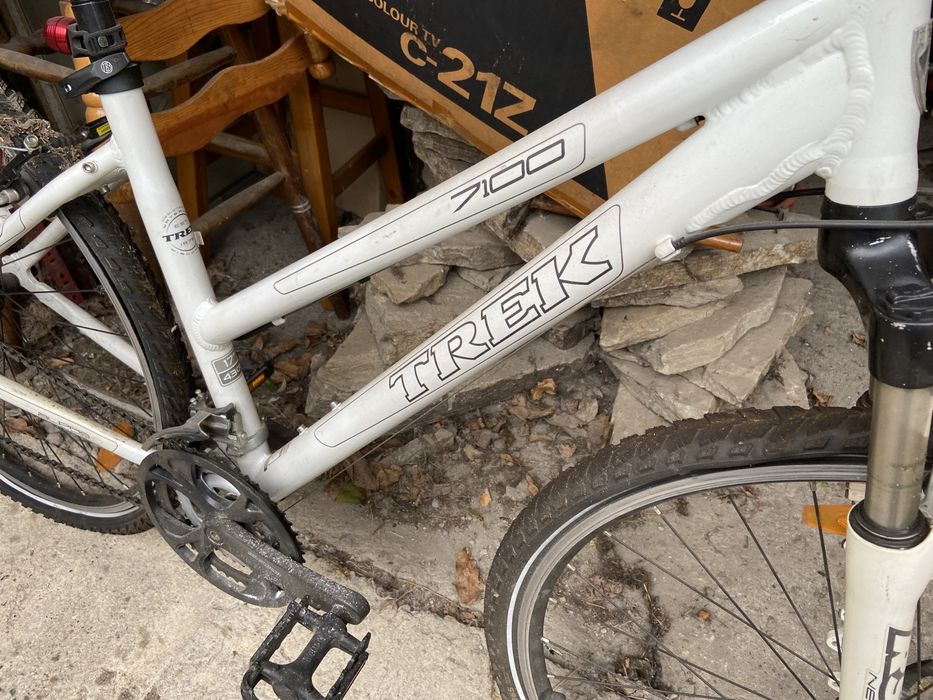 Дамски велосипед Trek 7100