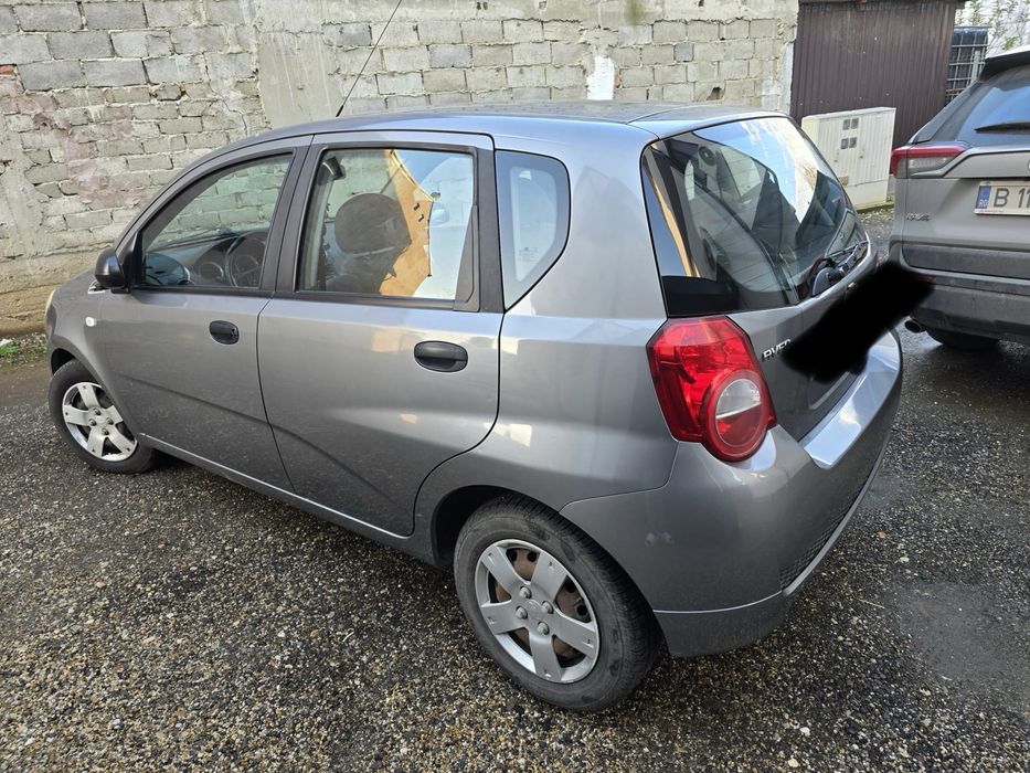Chevrolet Aveo 2009