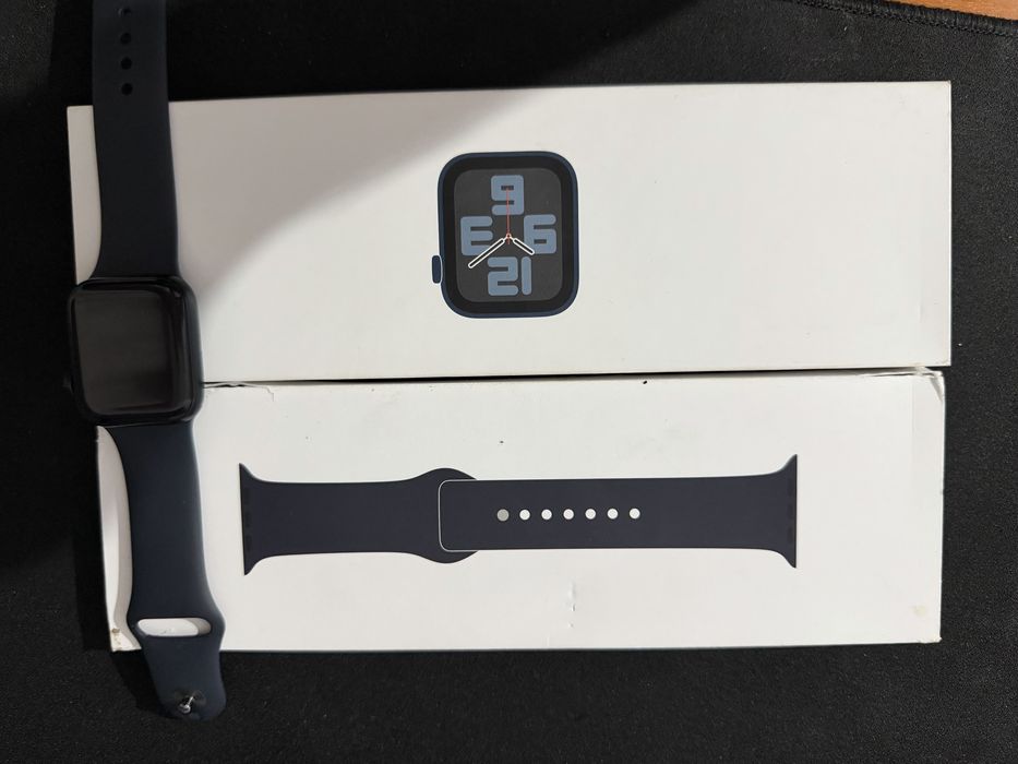 Vand Apple Watch SE Gen 2 2024