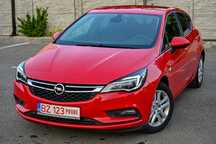 Opel Astra Full Led/ Navi mare/ Android Auto/ Apple CarPlay/ Garantie