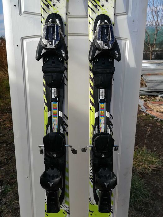 Карвинг ски Atomic Nomad Intruder 171 см,