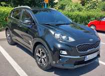 Kia Sportage Kia Sportage diesel, 4x4, Cutie automata, garantie producator 2027