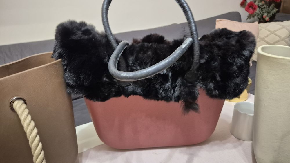 Obag дамска чанта