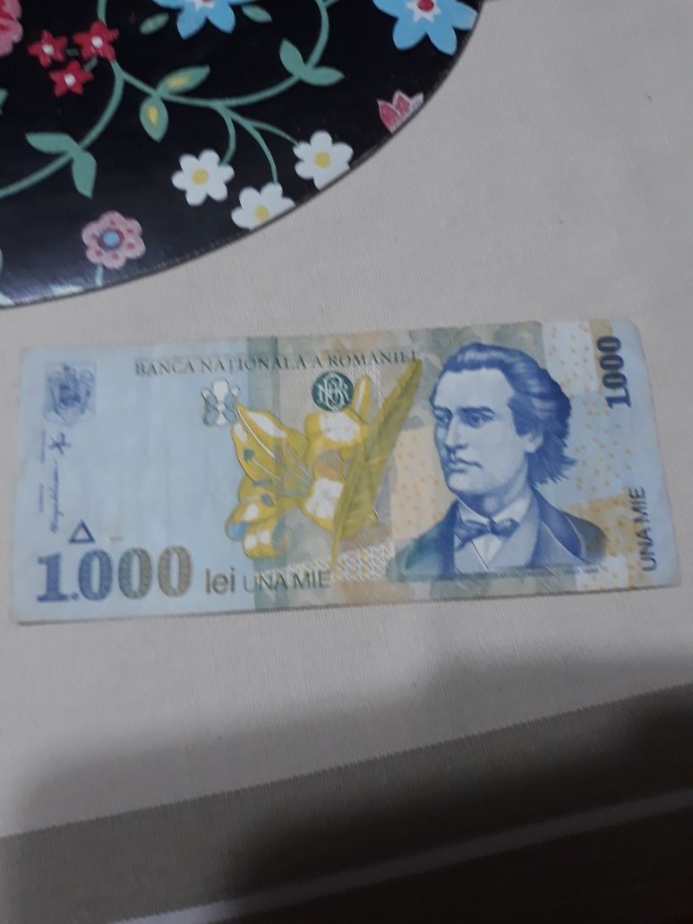 De vînzare bacnote