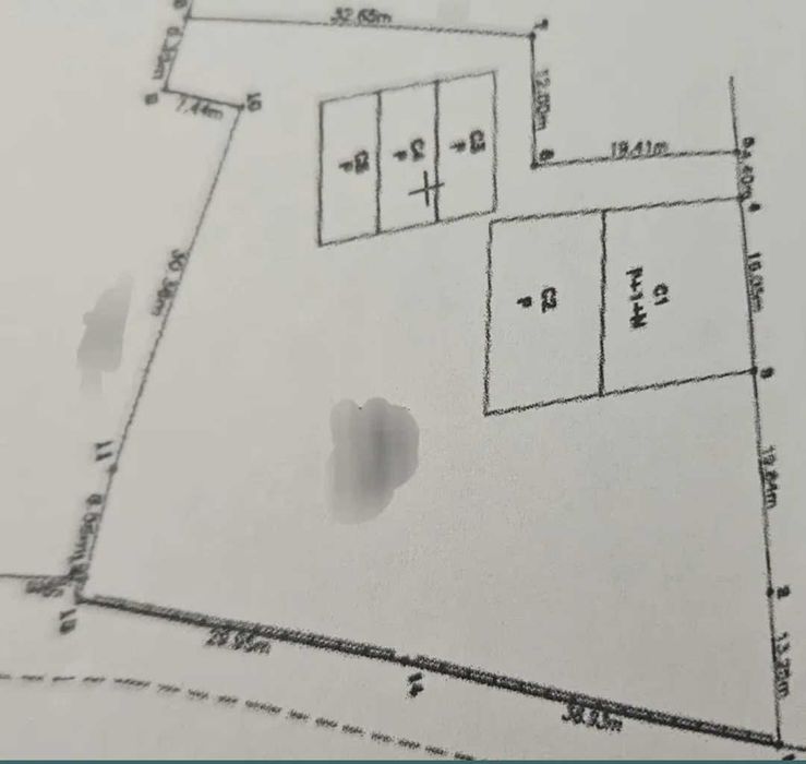 Casa, cladire, agricol, spatiu comercial, teren, service auto, etc.