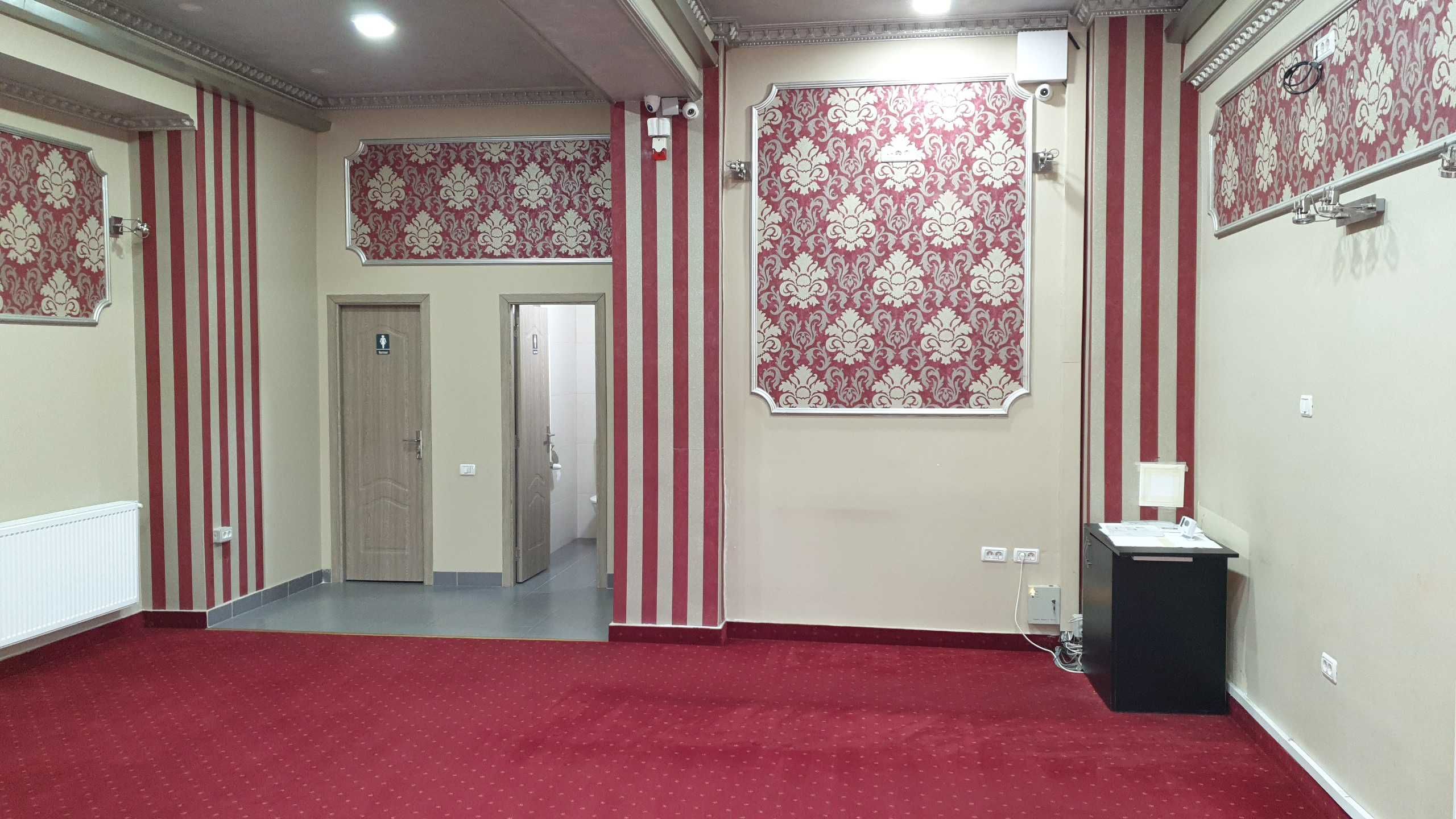 Dau in chirie spatiu comercial amenajat Arad, Poetului