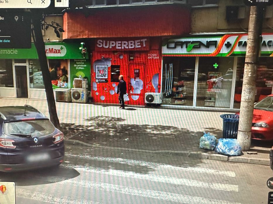 Spatiu de inchiriat Bd Chisinau nr 16 direct proprietar