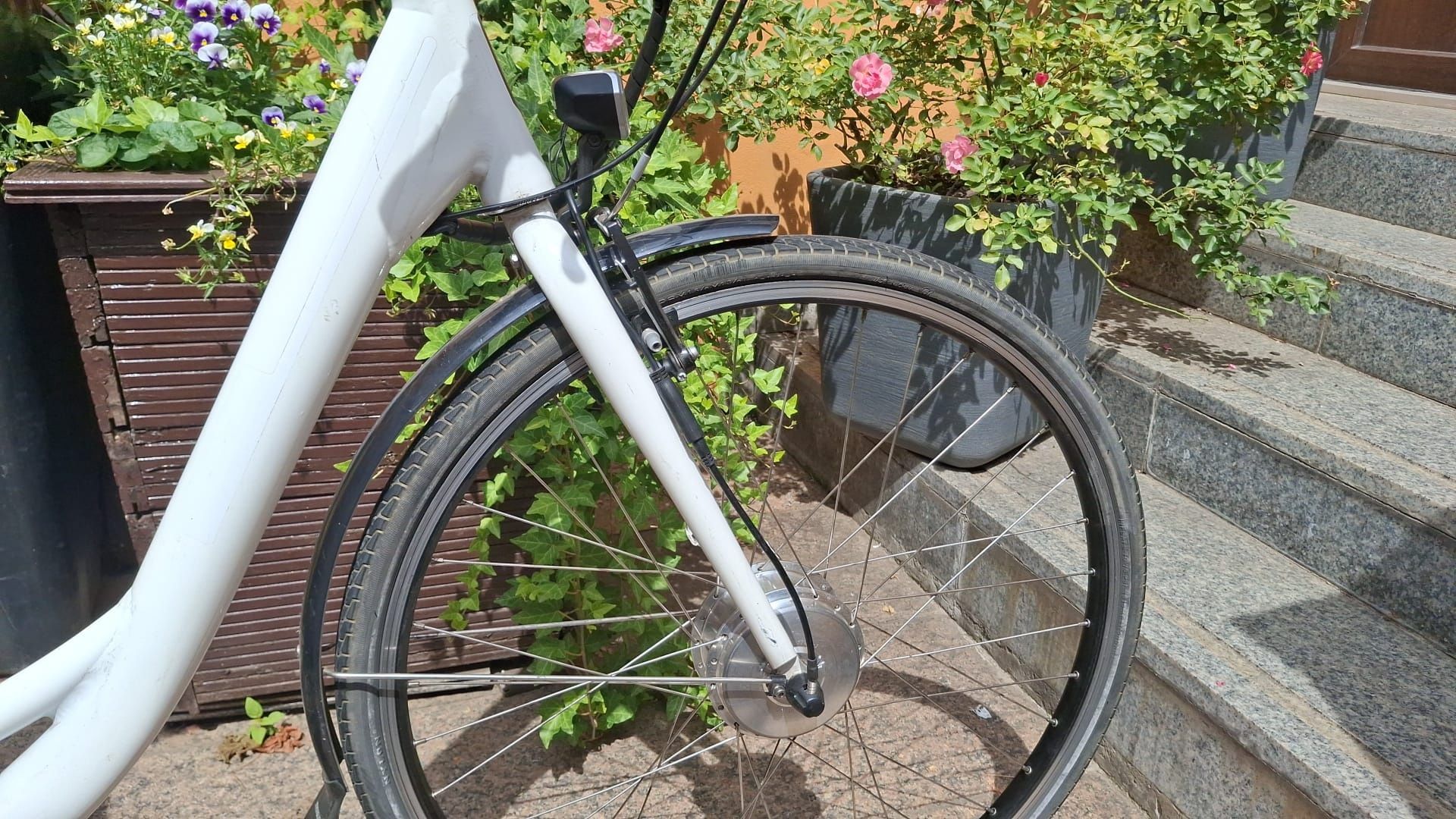 Bicicleta electrica