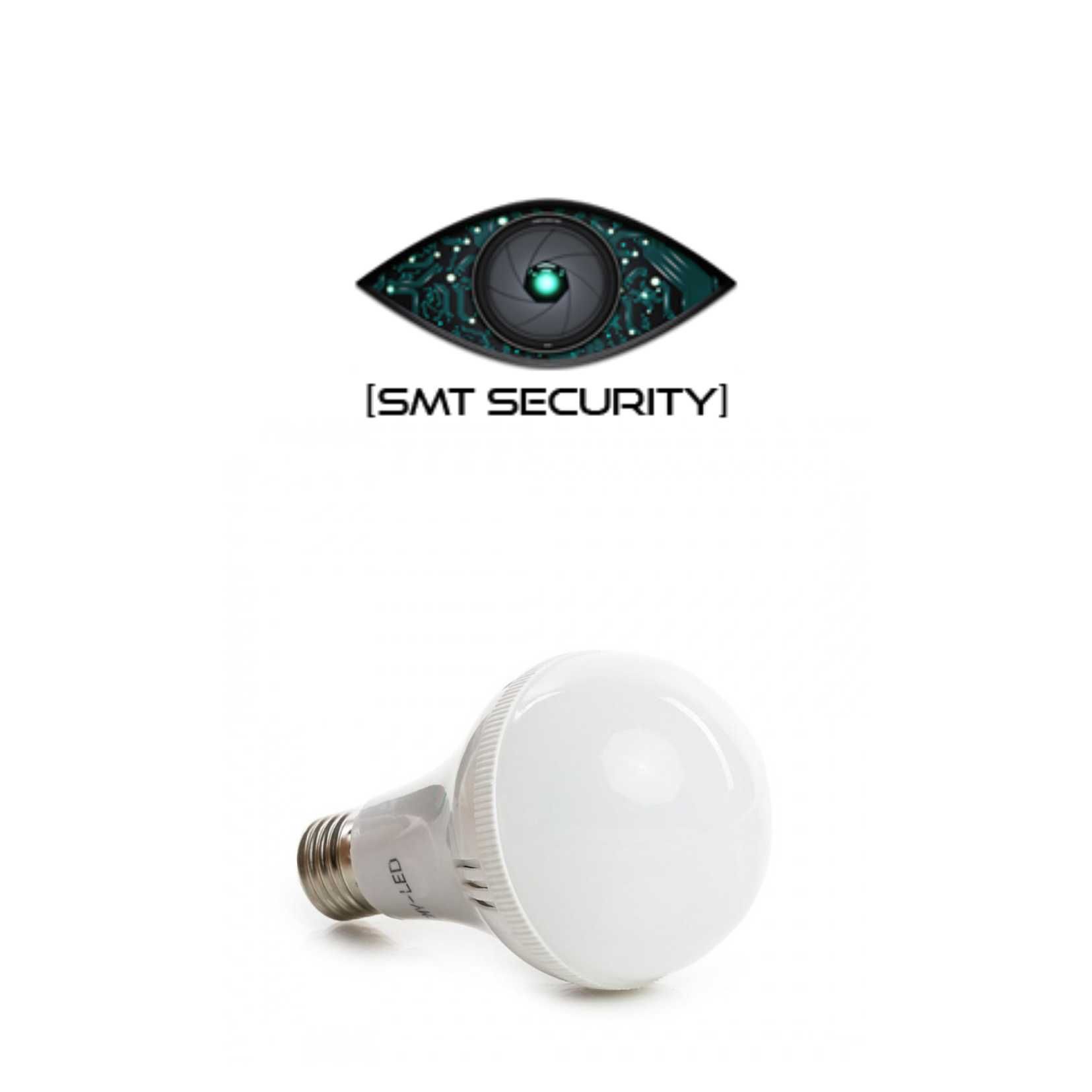Bec Economic cu Reportofon Spion Smartech (Catalog Microfoane Spion)