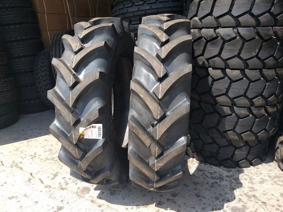 Cauciucuri noi 11.2-24 tractor fata 8PR garantie factura R24 OZKA