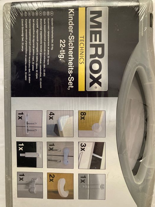 Kit siguranța copii