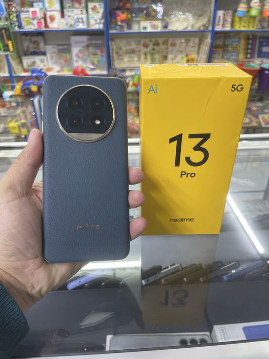 Realme note 13 pro 5G