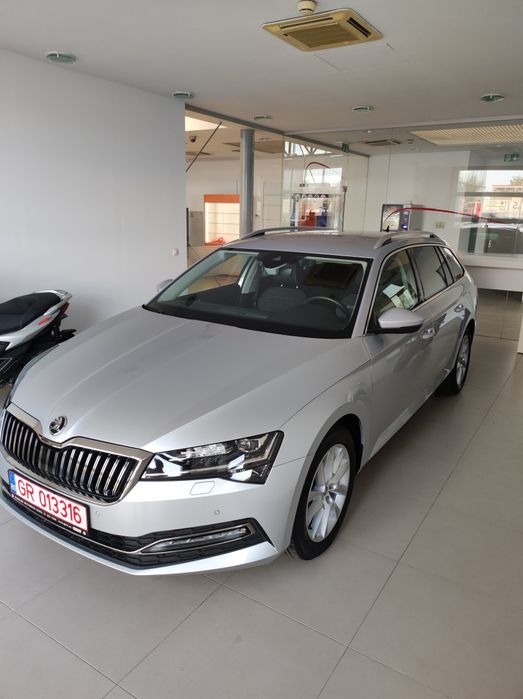 Skoda Superb 3Combi