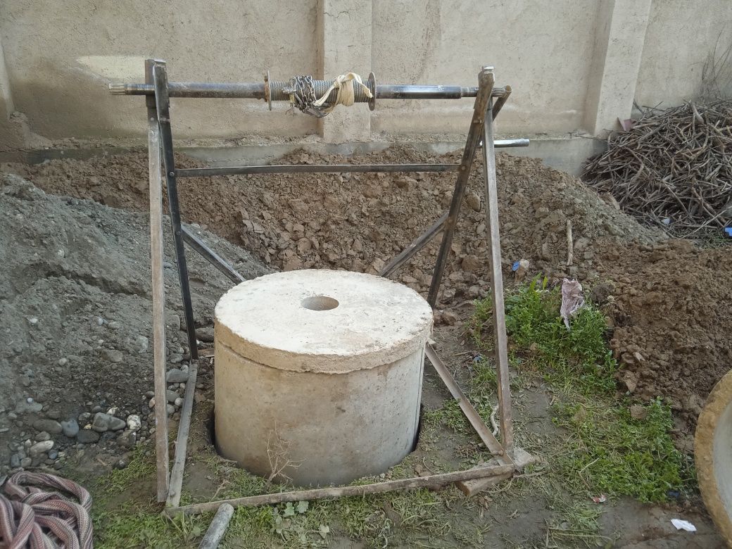 Quduq qazish xizmati