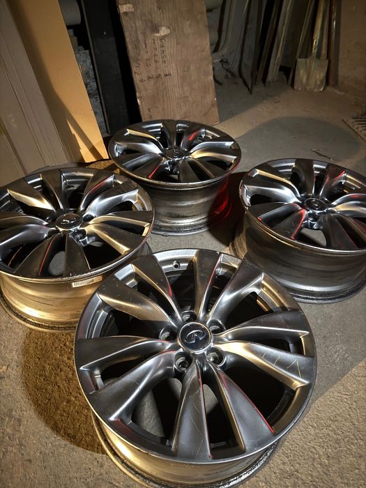 Диски r18 Infiniti Nissan