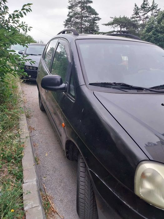 Deu Rezzo за части