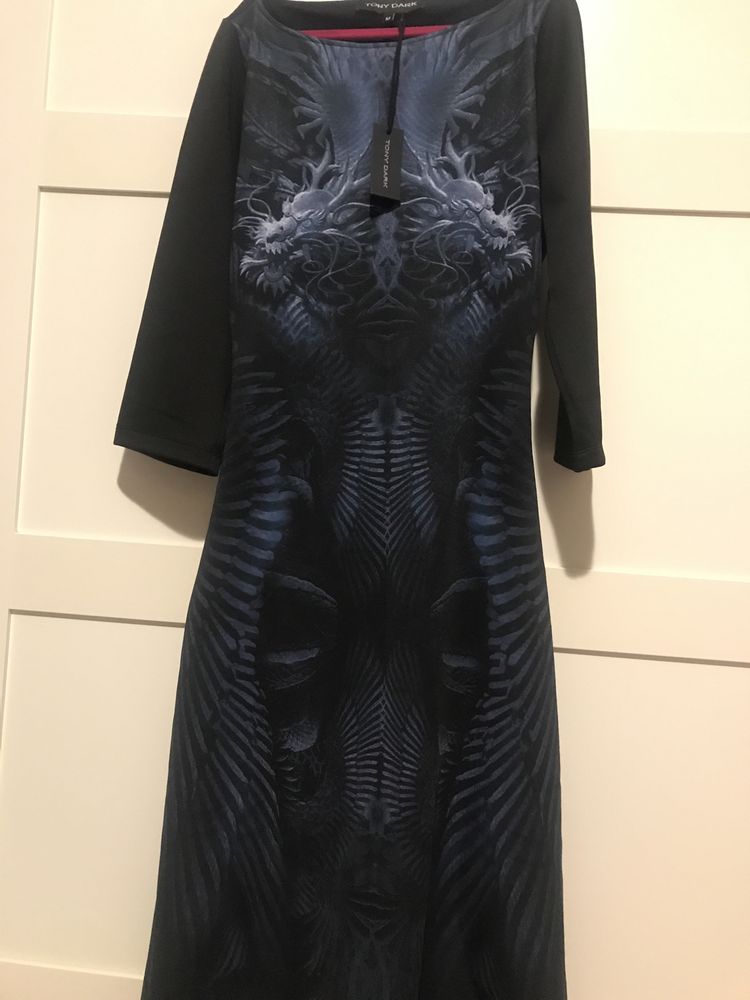 Нова рокля”Toni dark”