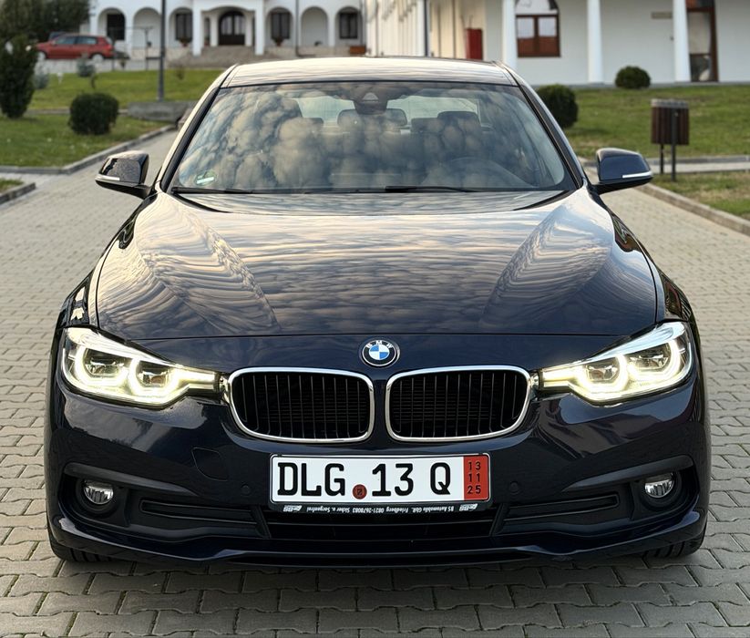 BMW 320 D 190 Cp 2016 facelift