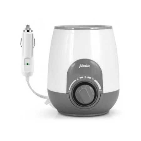 Sterilizator si incalzitor pentru biberoane Acasa & La Drum, Alecto
