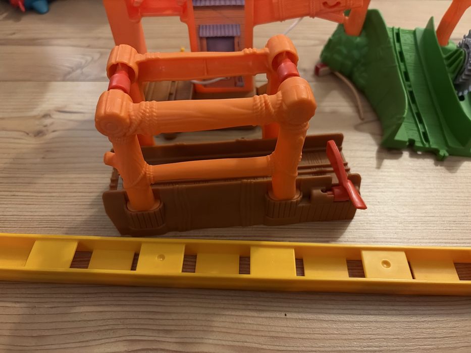 Thomas set sine, compatibil cu locomotivele medii