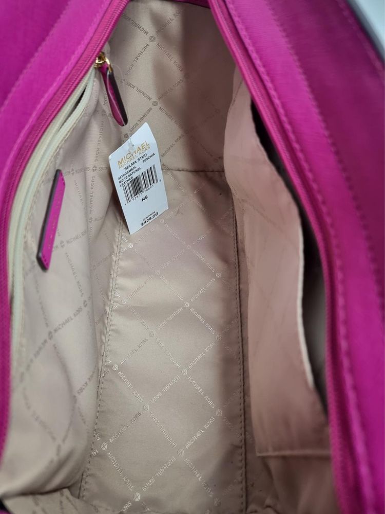 Vand geanta Michael Kors, originala, cu punga si eticheta