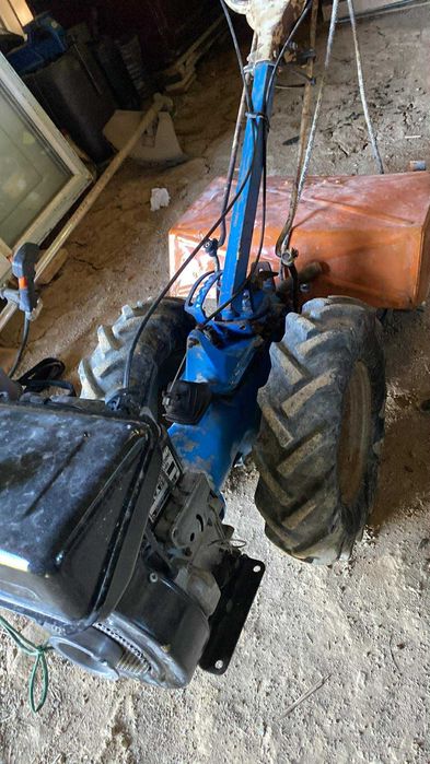 Vând motocultor pentru gradina