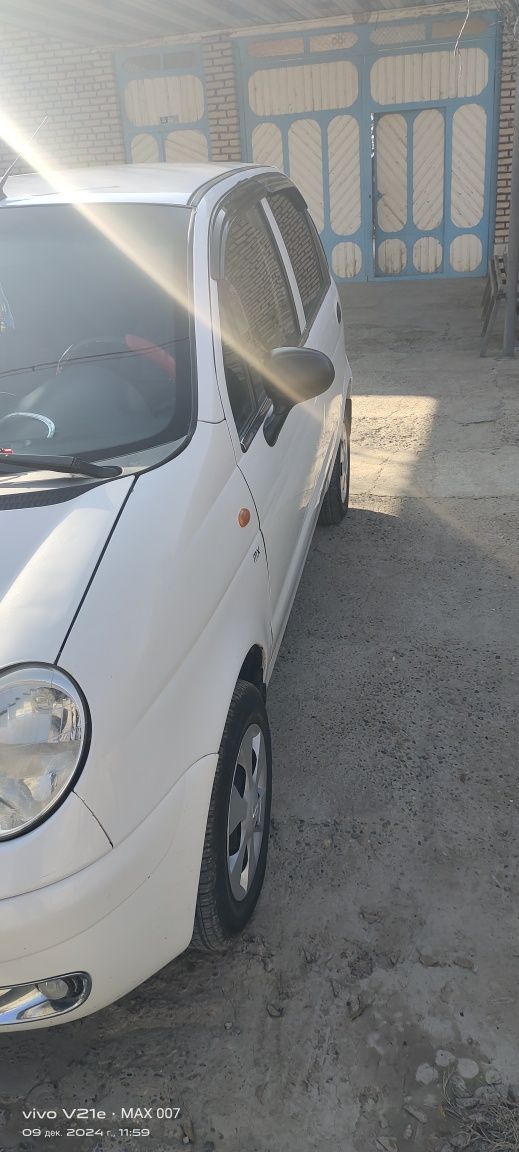 Chevrolet Matiz sotiladi