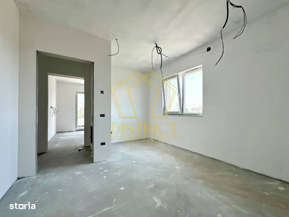 Duplex deosebit cu 5 camere | Dumbravita