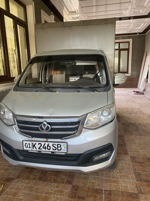 Changan T3 2.8 metrli