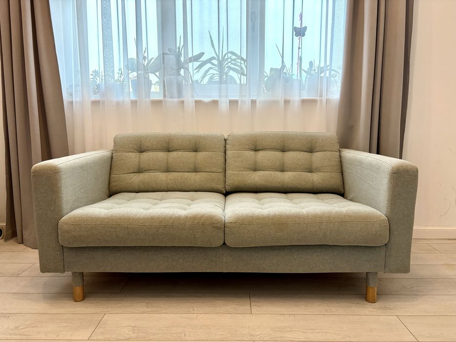 Canapea Ikea LANDSKRONA trei locuri