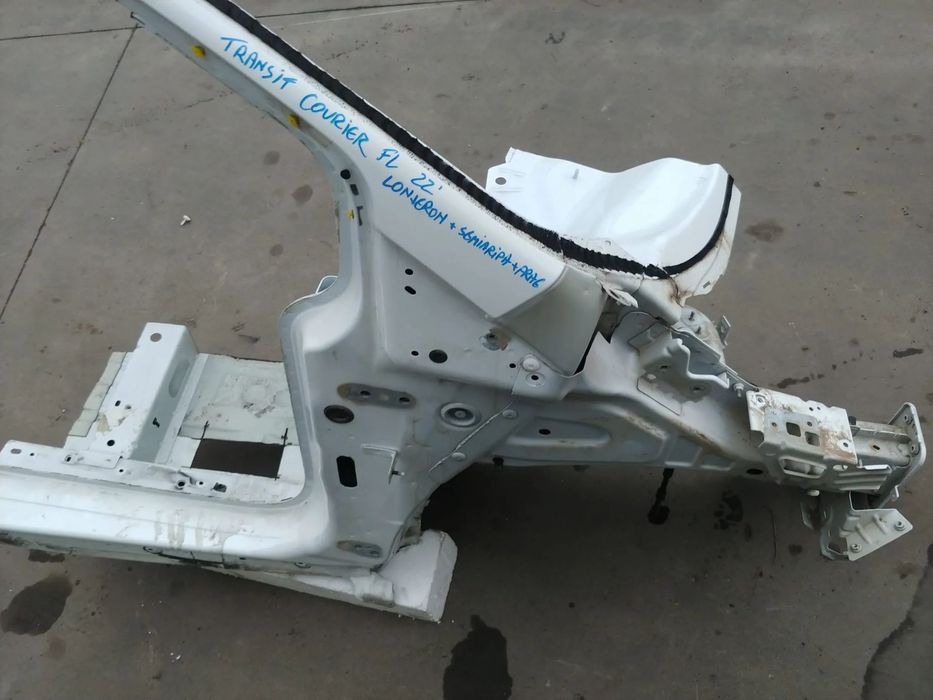 lonjeron semiaripa prag  dreapta ford transit courier fl 2022