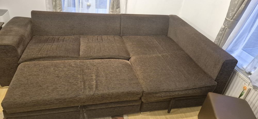 Vand canapea coltar extensibila