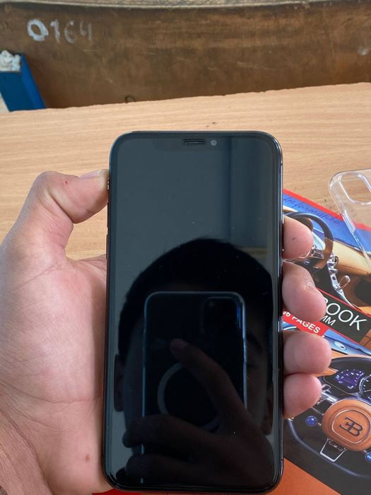 Iphone x kafolati bilan