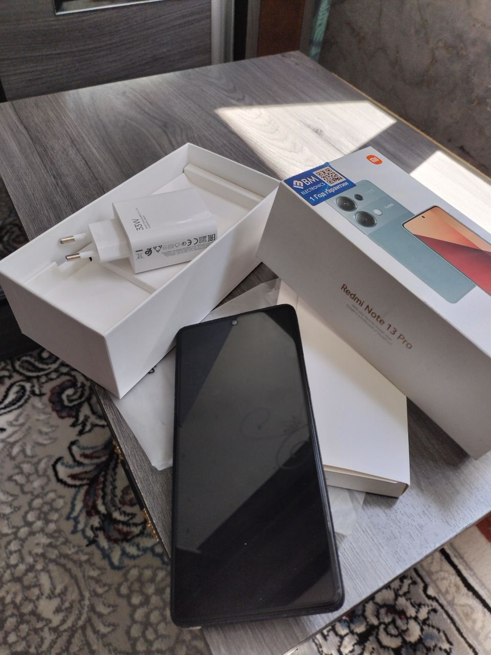 Redmi note 13 pro 8+128