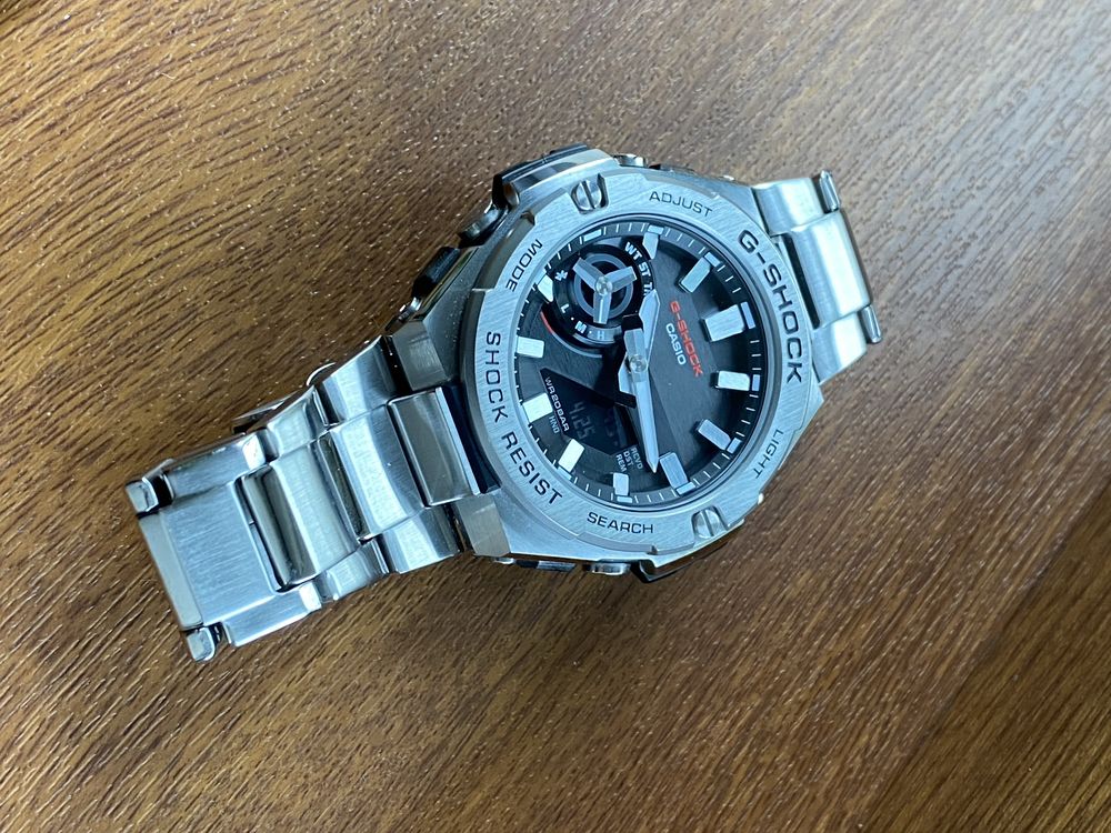 Casio G-Shock GST-B500