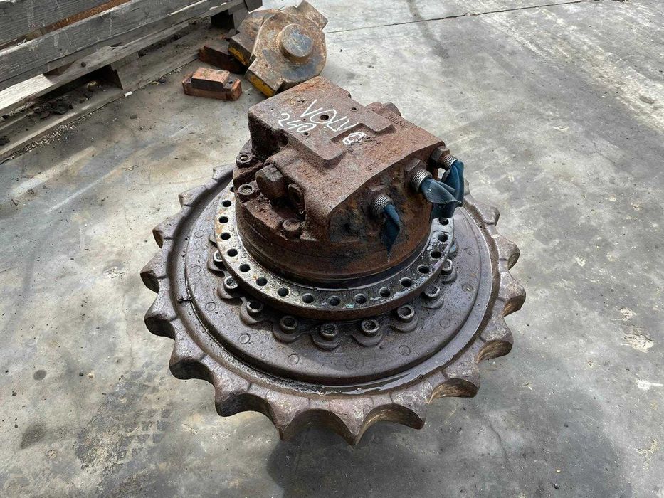 Transmisie finala Volvo EC 240