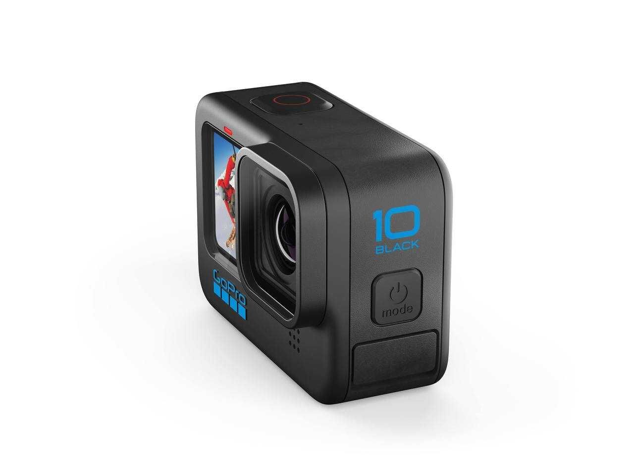 GoPro 10 Black Ideal