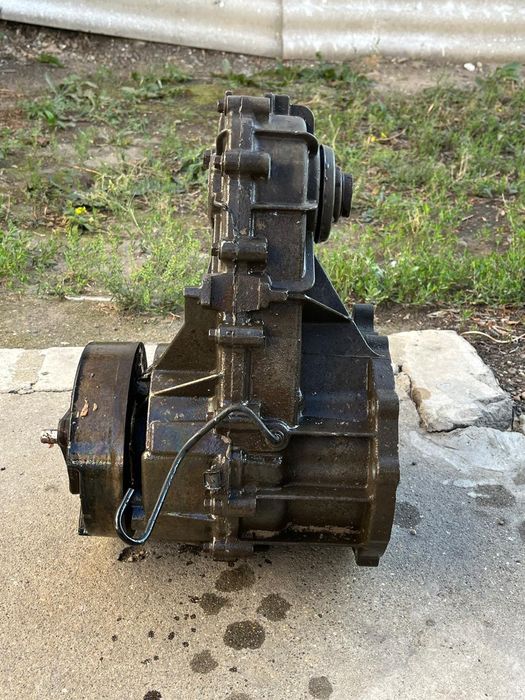 Продам редуктор на BMW X5