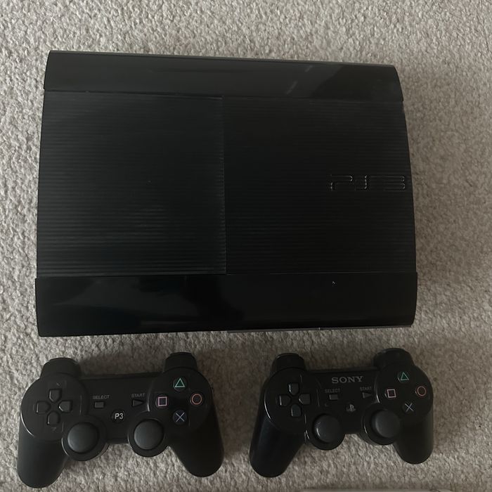 Ps3 super slim 500gb