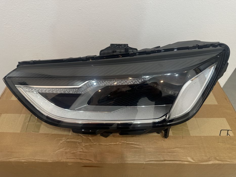 Far stanga audi a4 B9 facelift full led Europa