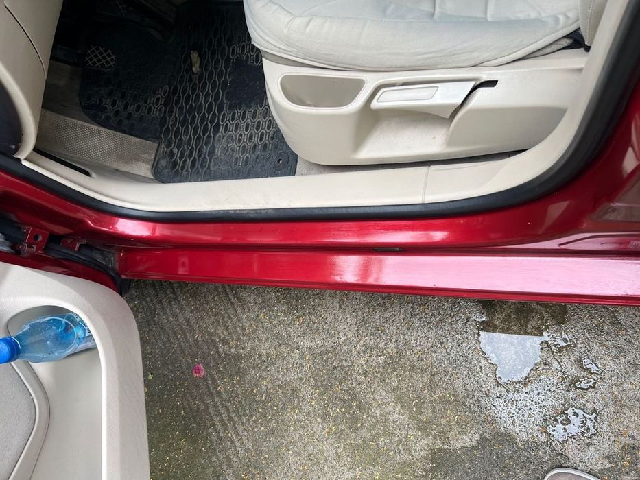 Skoda Octavia 2 1.6 benzina MPI Elegance 2008