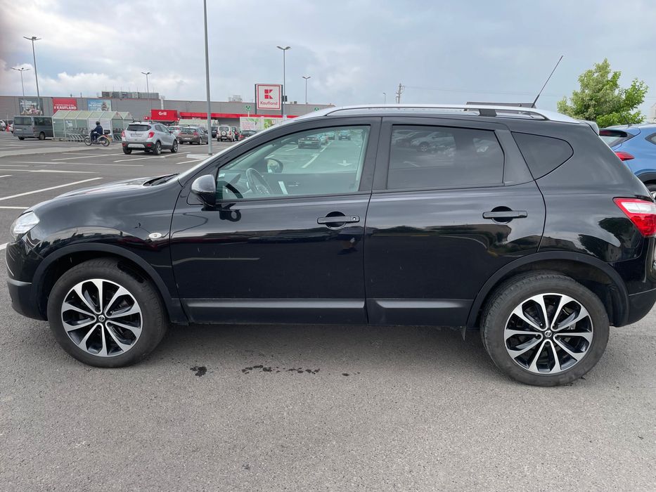Nissan Qashqai Tekno