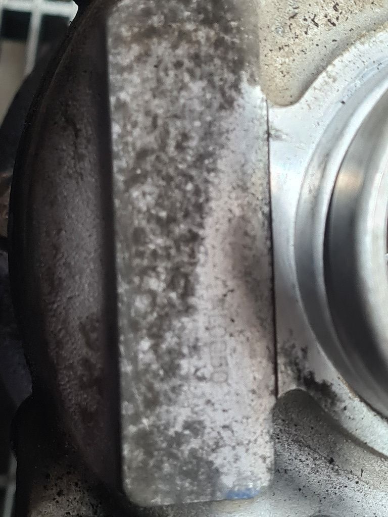 Turbo Jeep Compass 2.2 CRD 2011 - 2015 163CP ENE (925) A6511530194