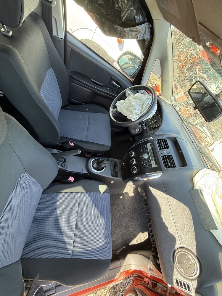 Fiat Sedici 1.6i 4x4 2007г. на части