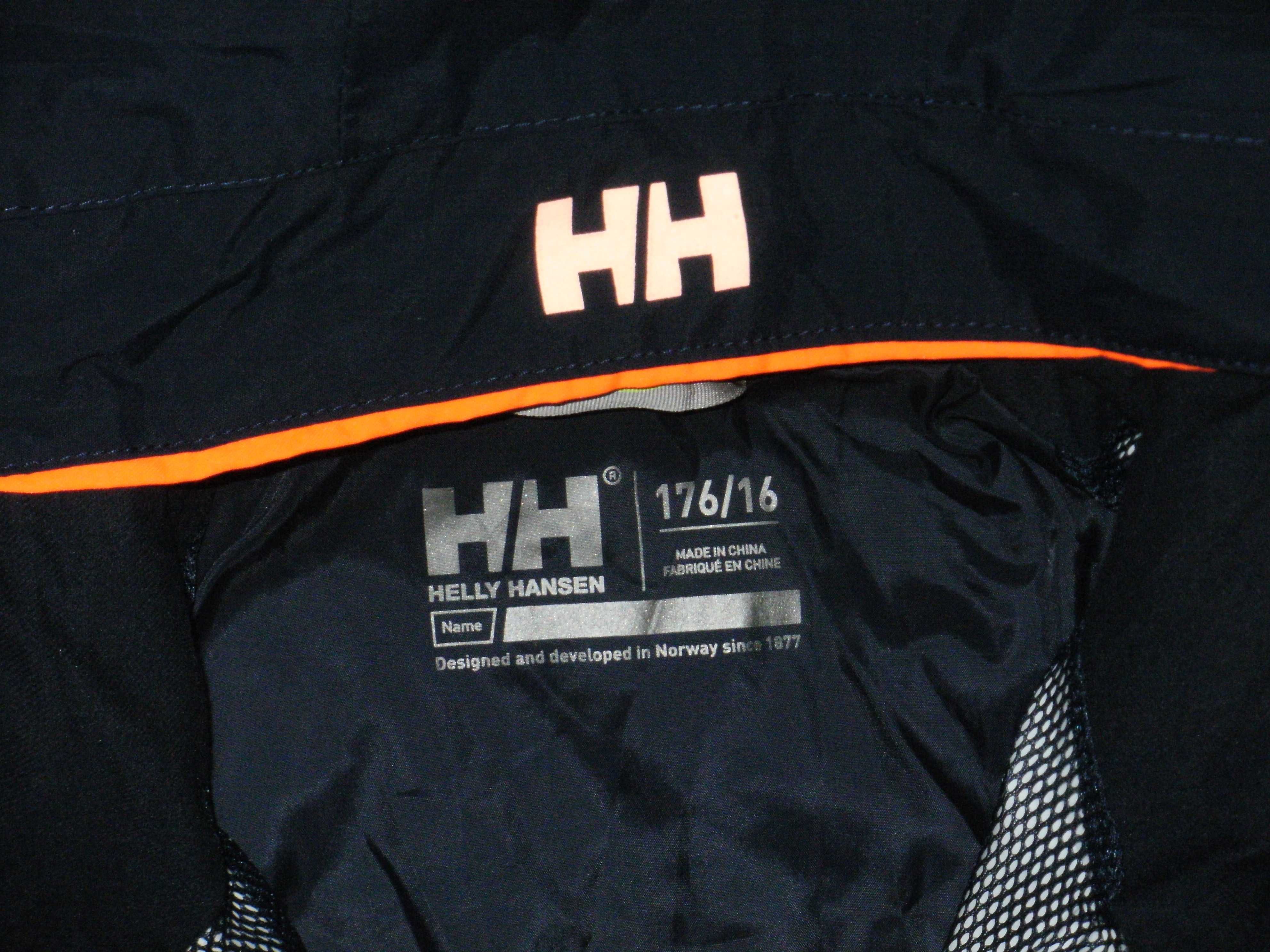 HELLY HANSEN оригинална юношеска ветровка 176/16