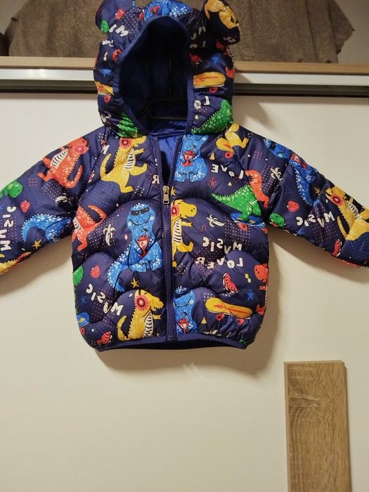 Зимно якенце за 9-12 месеца