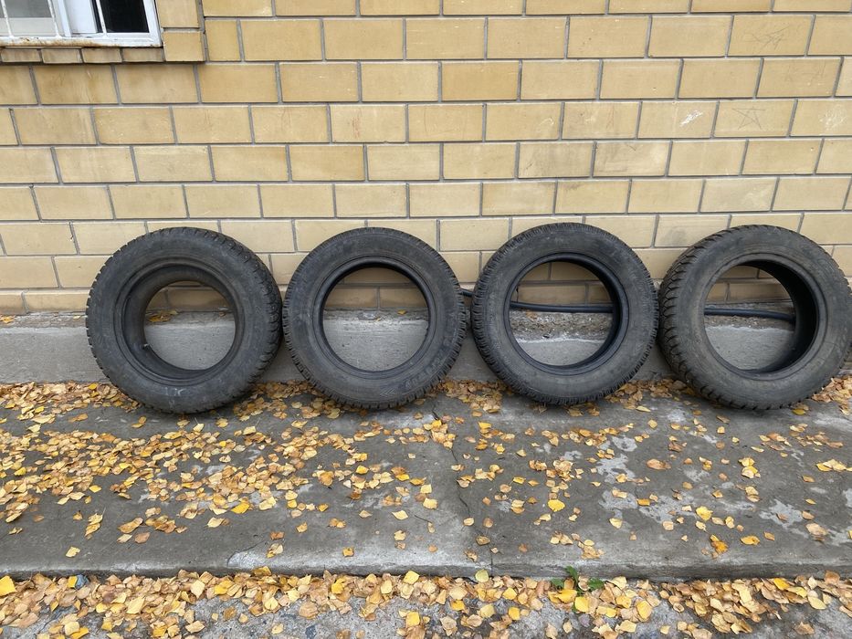 Продам резину зимнюю