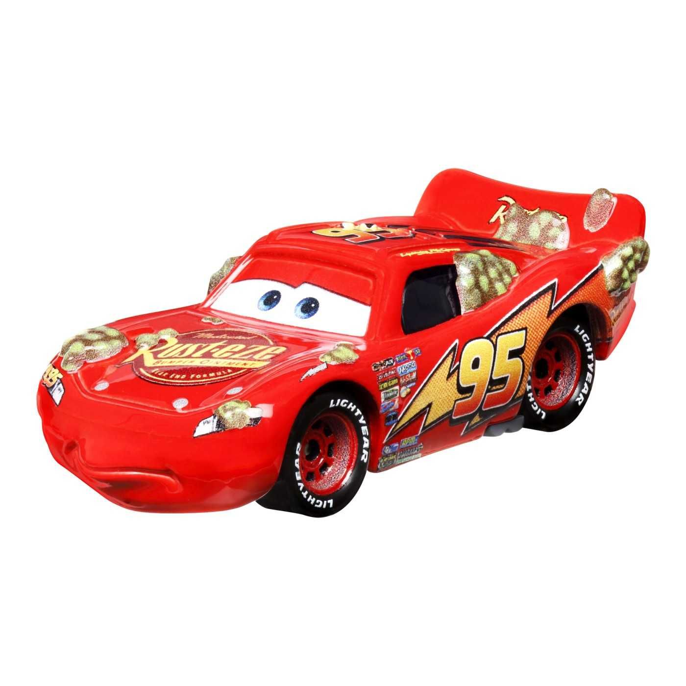 Disney cars Fulger McQueen Cactus