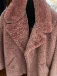 Palton scurt Teddy bear Max Mara Weekend